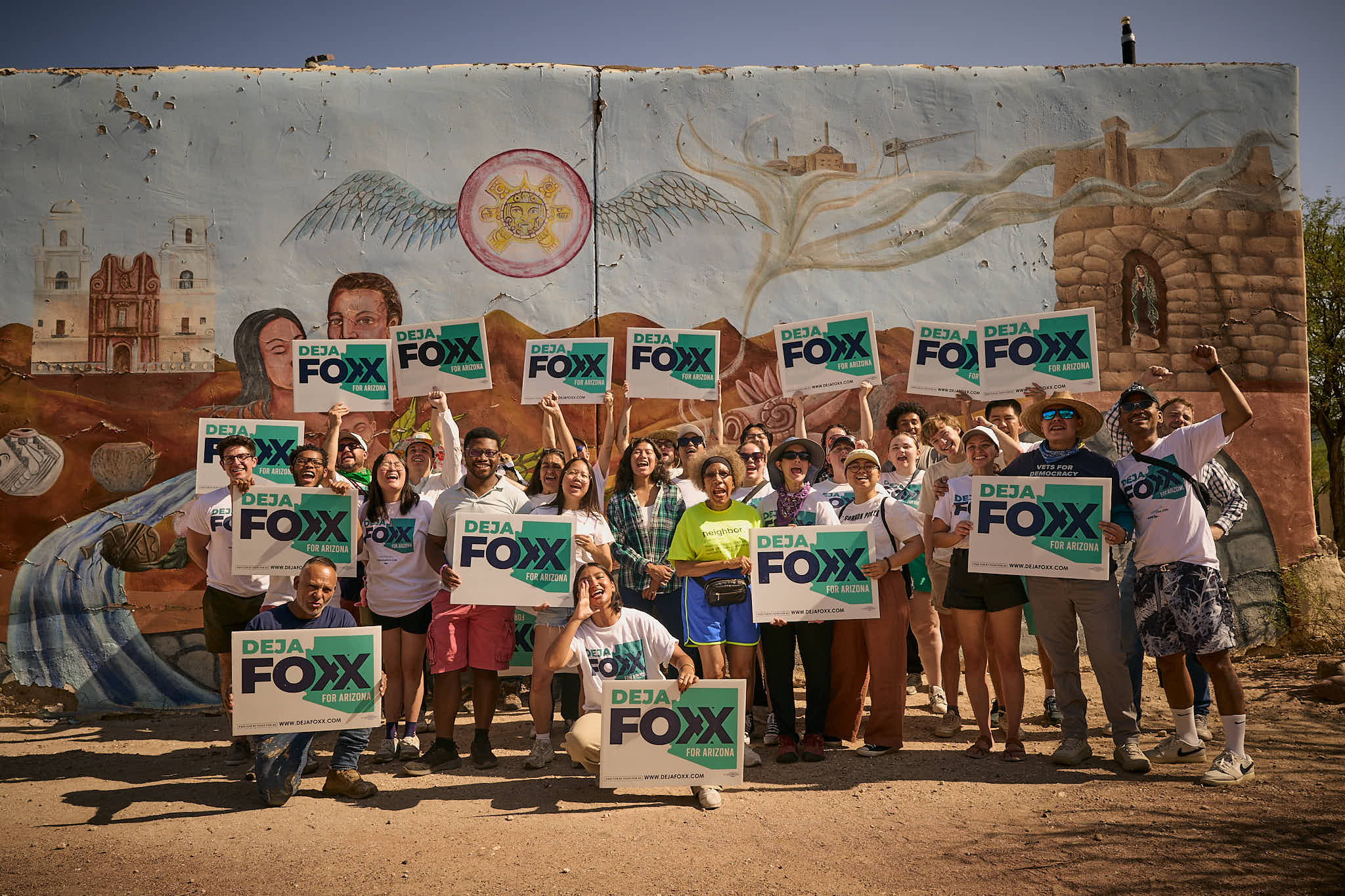 Community organizers