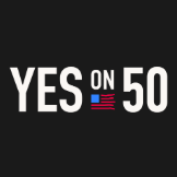 Yes on 50